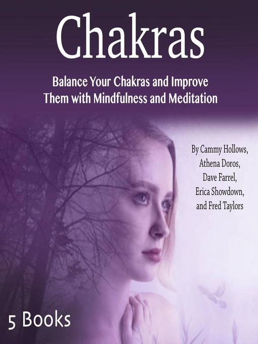 Title details for Chakras by Fred Taylors - Wait list